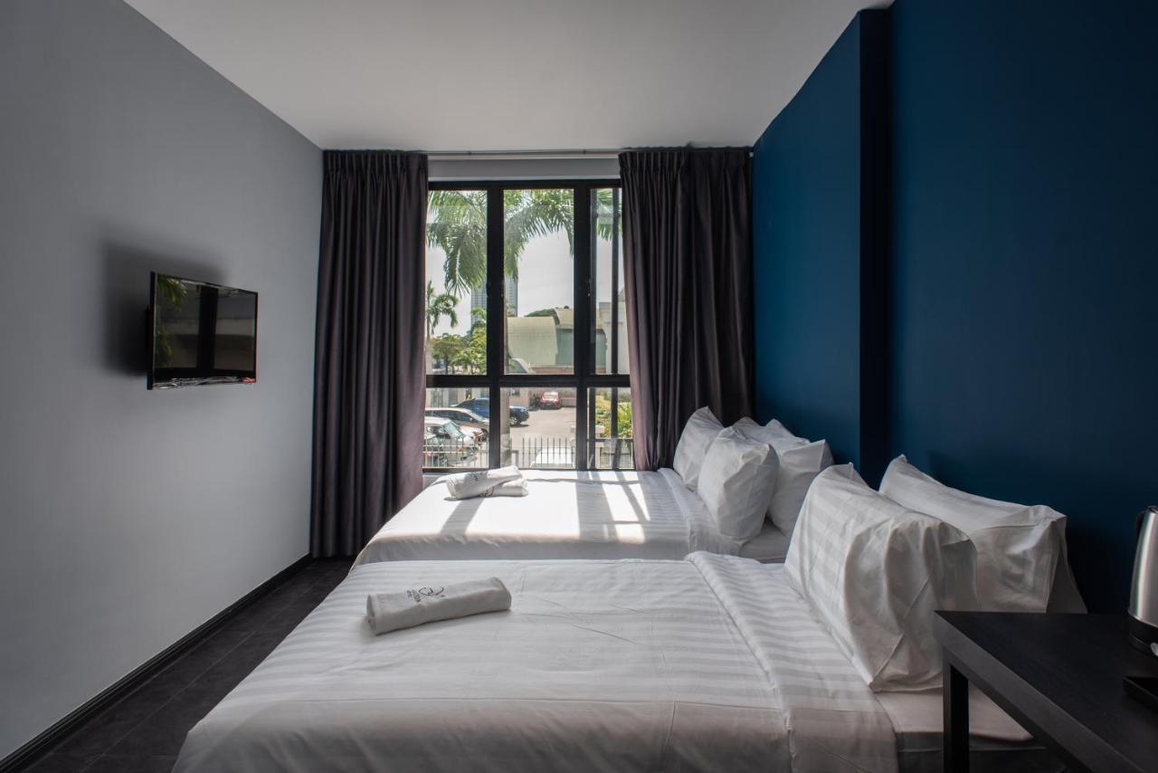 Chariton Hotel Bagan Баттерворт Экстерьер фото