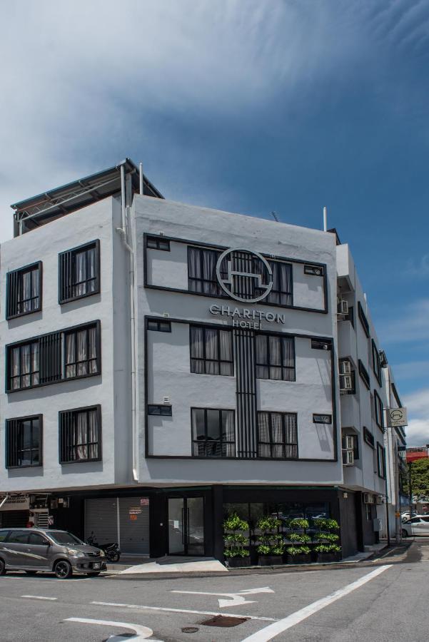Chariton Hotel Bagan Баттерворт Экстерьер фото