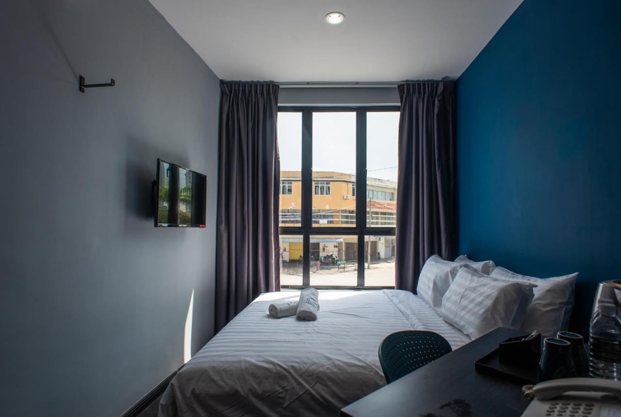 Chariton Hotel Bagan Баттерворт Экстерьер фото