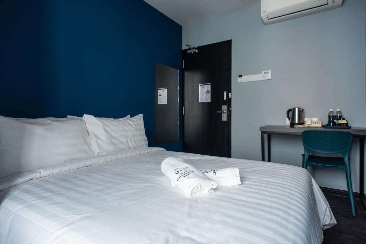 Chariton Hotel Bagan Баттерворт Экстерьер фото