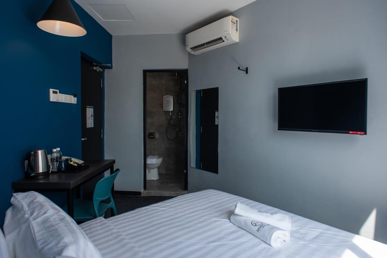 Chariton Hotel Bagan Баттерворт Экстерьер фото