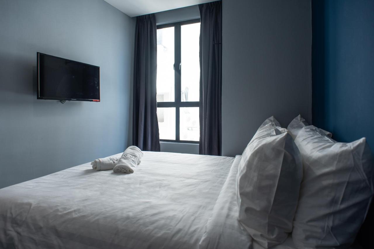 Chariton Hotel Bagan Баттерворт Экстерьер фото