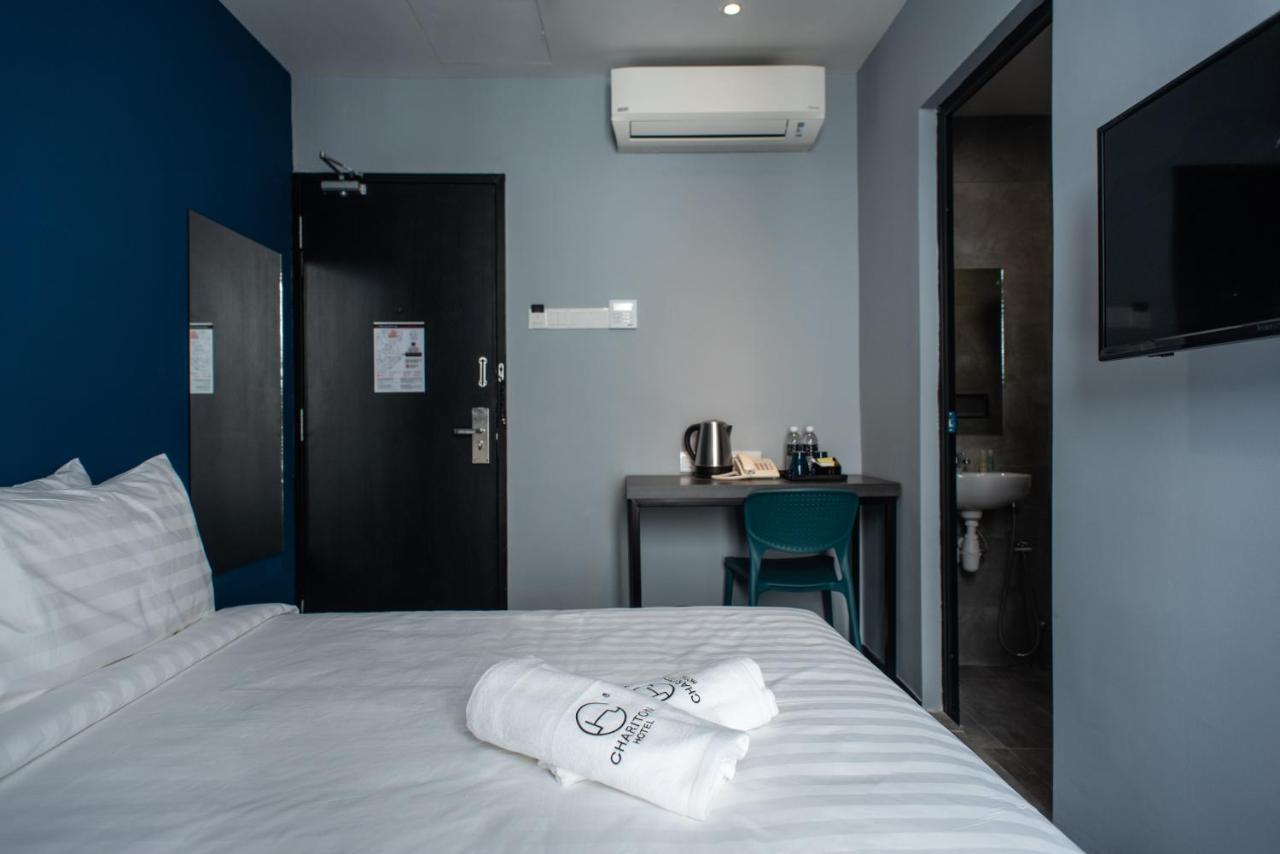Chariton Hotel Bagan Баттерворт Экстерьер фото