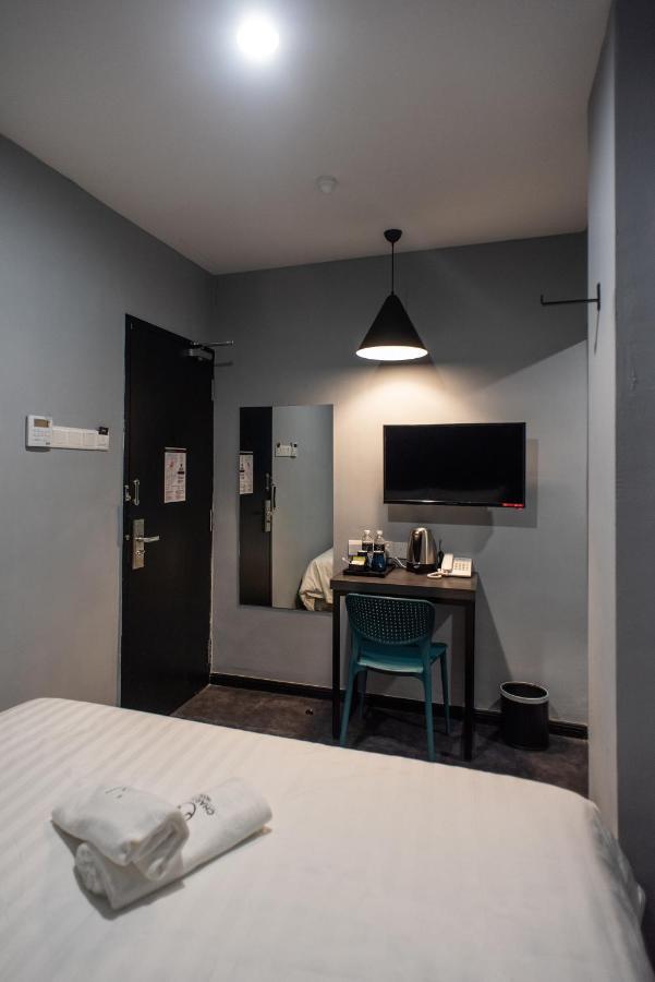 Chariton Hotel Bagan Баттерворт Экстерьер фото