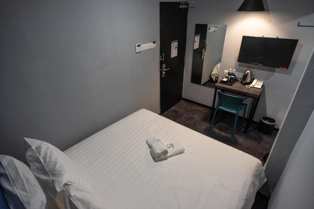 Chariton Hotel Bagan Баттерворт Экстерьер фото