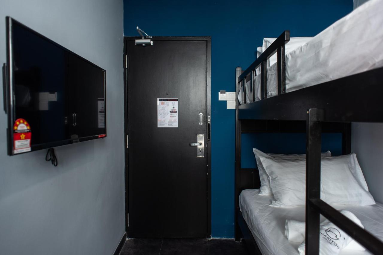 Chariton Hotel Bagan Баттерворт Экстерьер фото