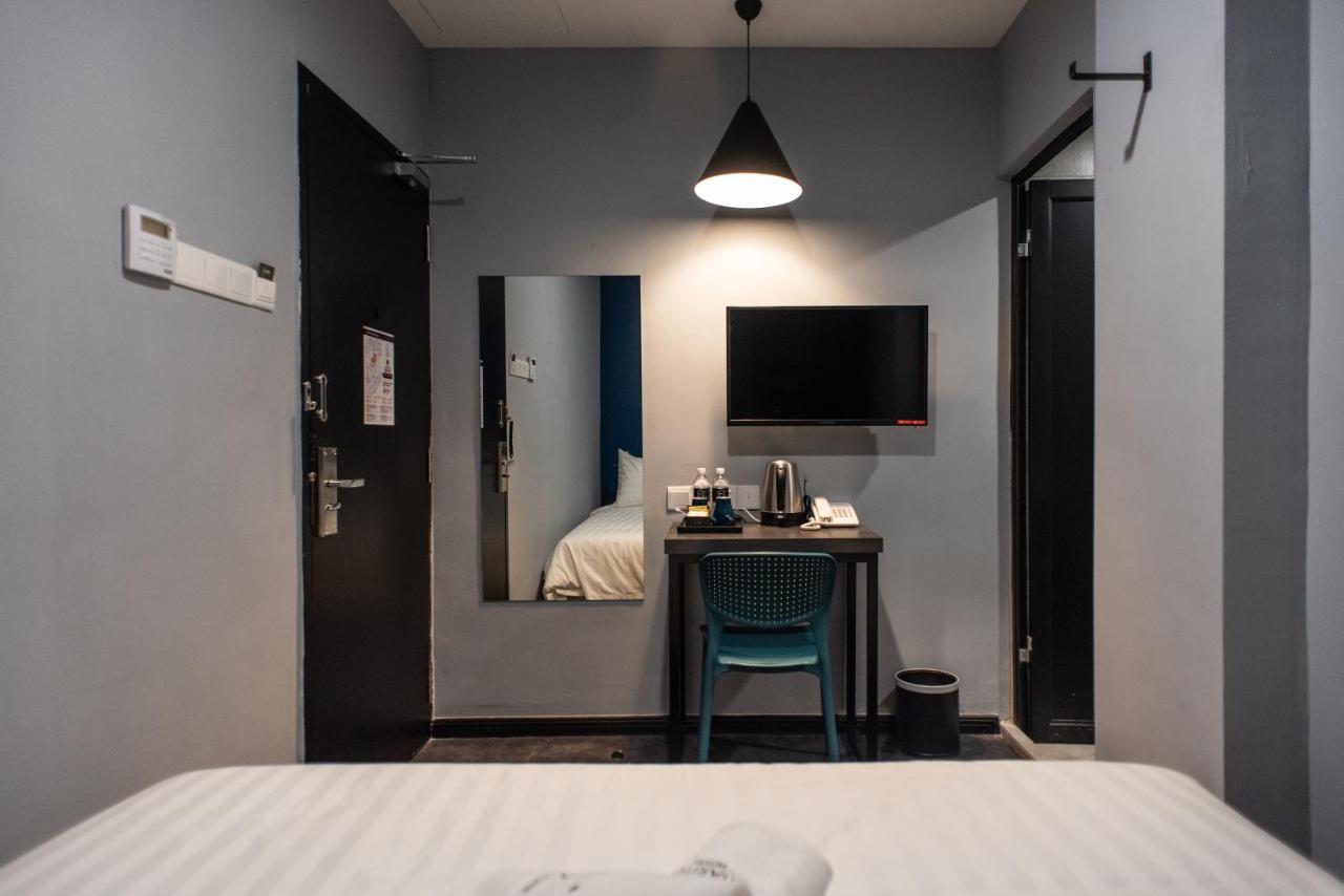 Chariton Hotel Bagan Баттерворт Экстерьер фото