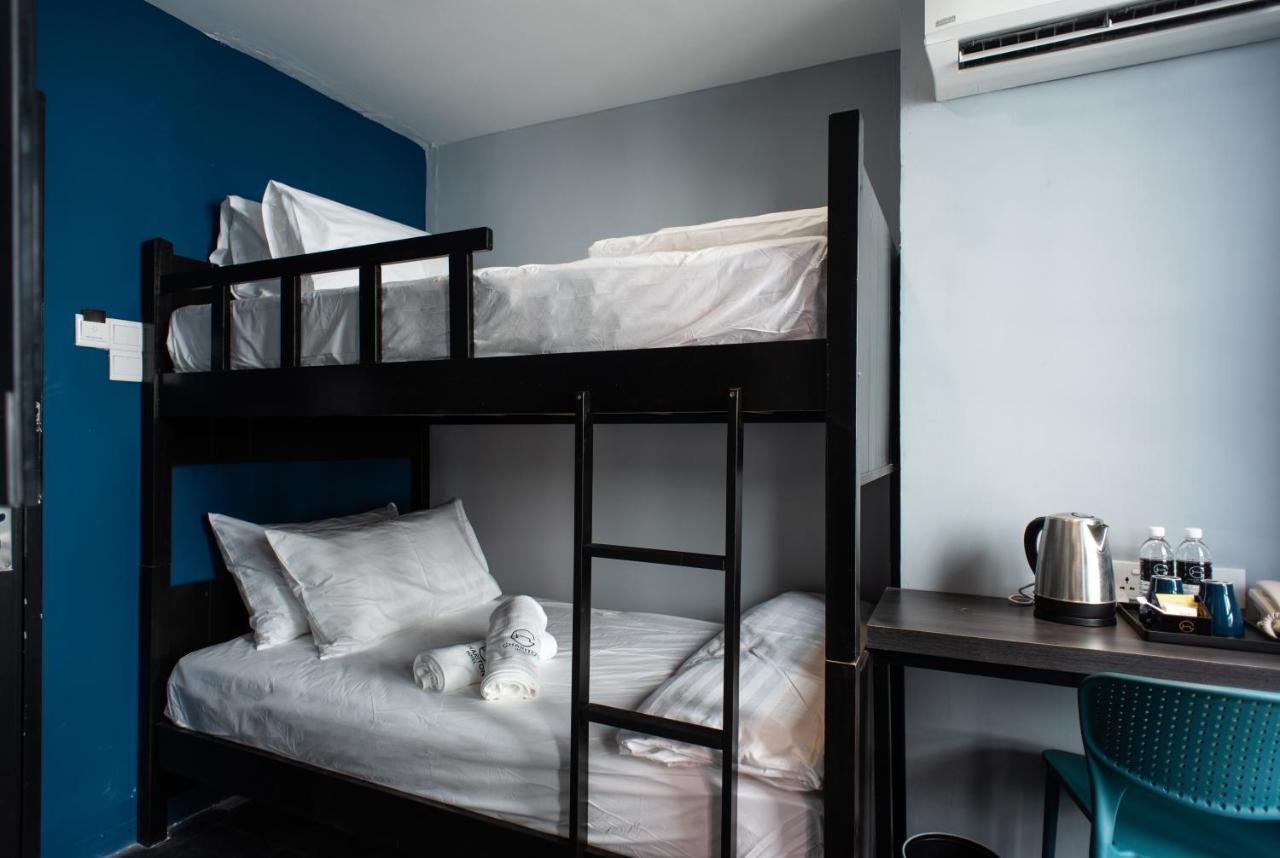 Chariton Hotel Bagan Баттерворт Экстерьер фото