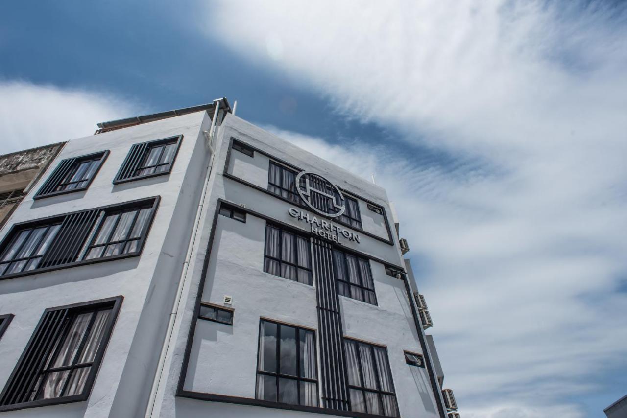 Chariton Hotel Bagan Баттерворт Экстерьер фото